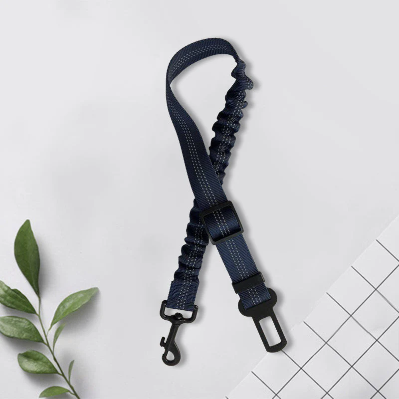 Adjustable Elastic Dog Seat Belt - Image 15