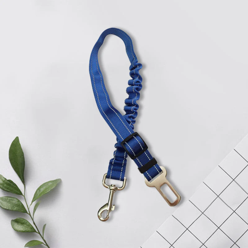 Adjustable Elastic Dog Seat Belt - Image 18