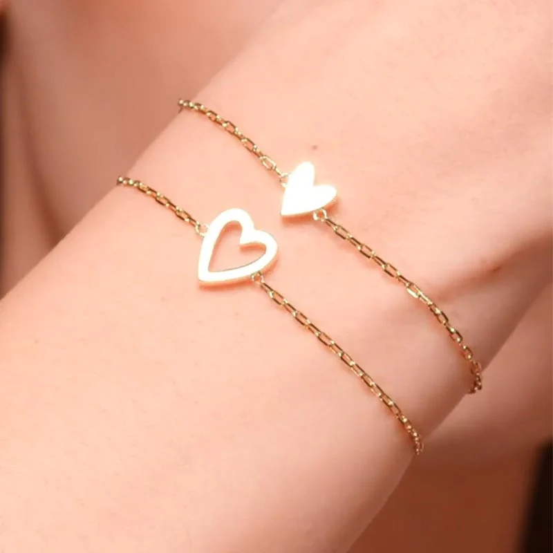 Adjustable Love Friendship Two Bracelet Pack - Image 5