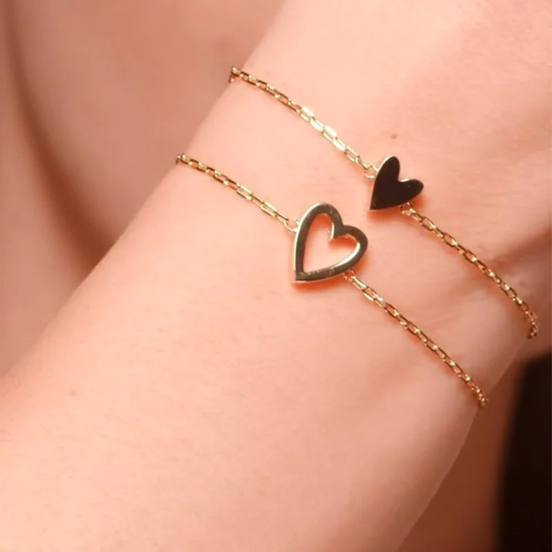 Adjustable Love Friendship Two Bracelet Pack - Image 6