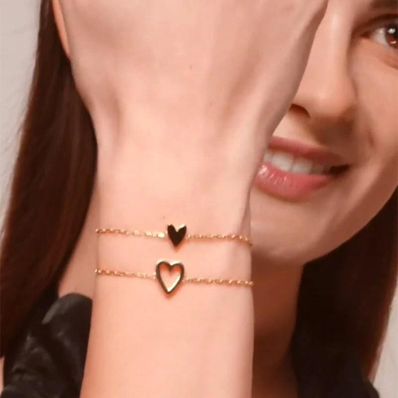 Adjustable Love Friendship Two Bracelet Pack - Image 8