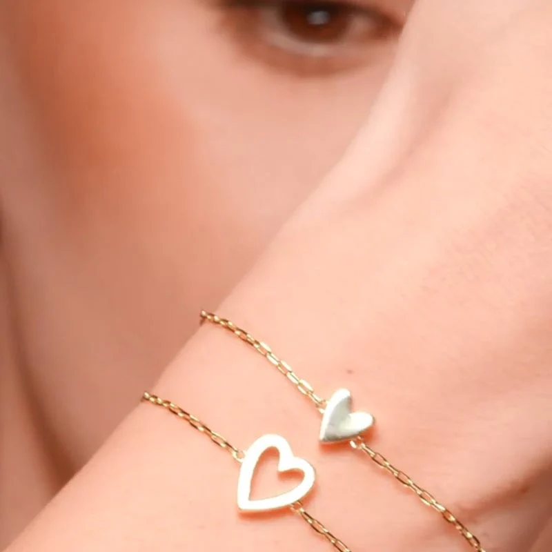 Adjustable Love Friendship Two Bracelet Pack - Image 9