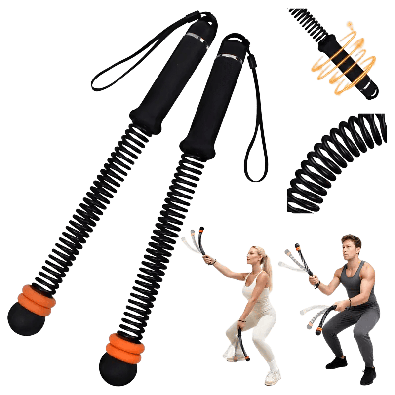 Adjustable Ropeless Battle Ropes Training - Image 10