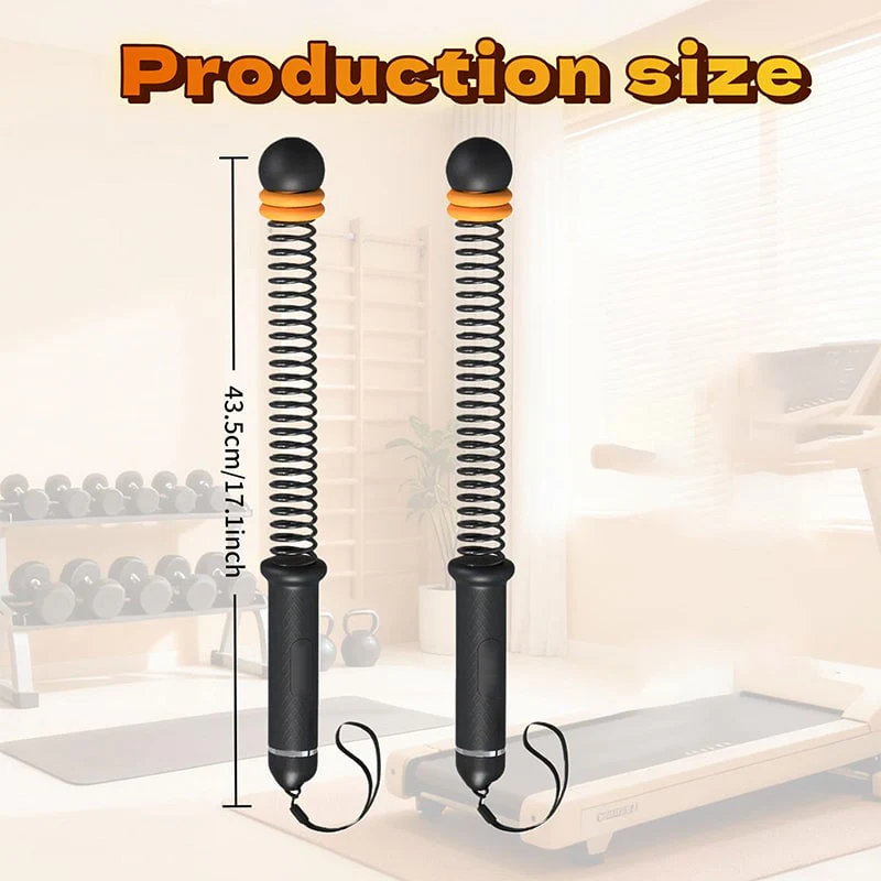 Adjustable Ropeless Battle Ropes Training - Image 5