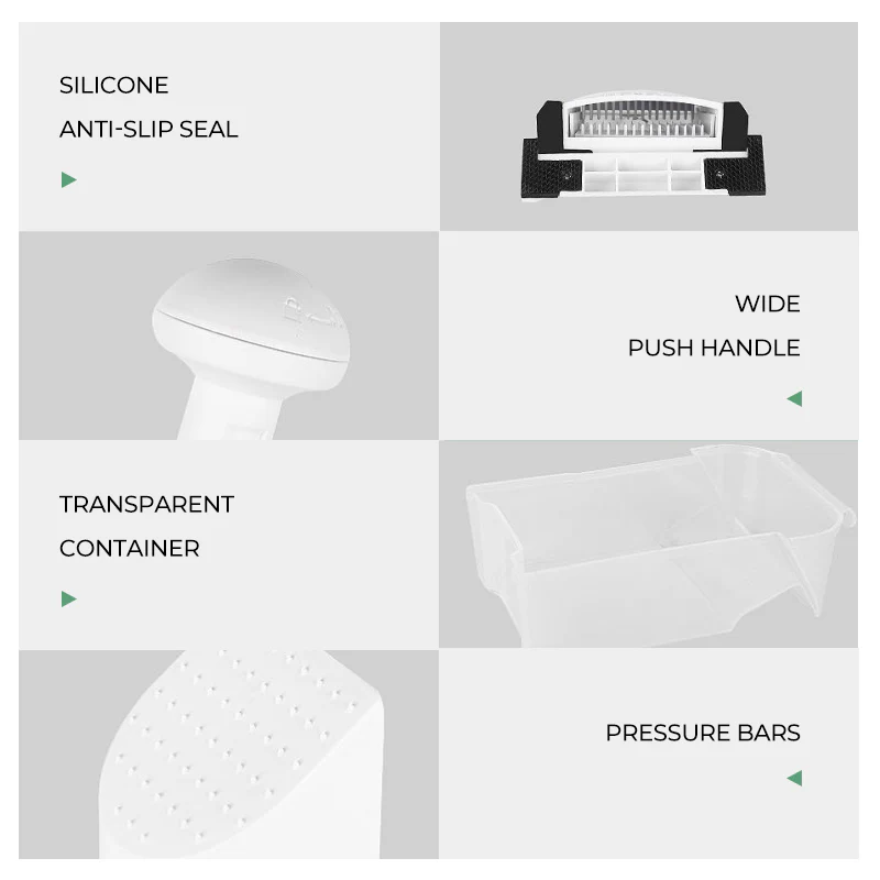 Adjustable Safe Vegetable Slicer - Image 10