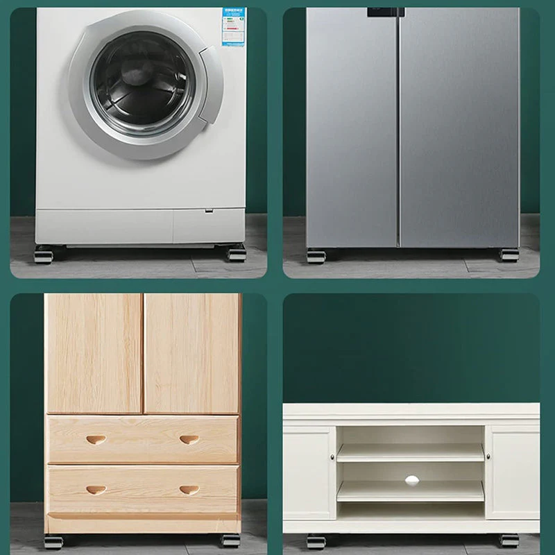 Adjustable Sliding Wheel for Refrigerator - Image 3