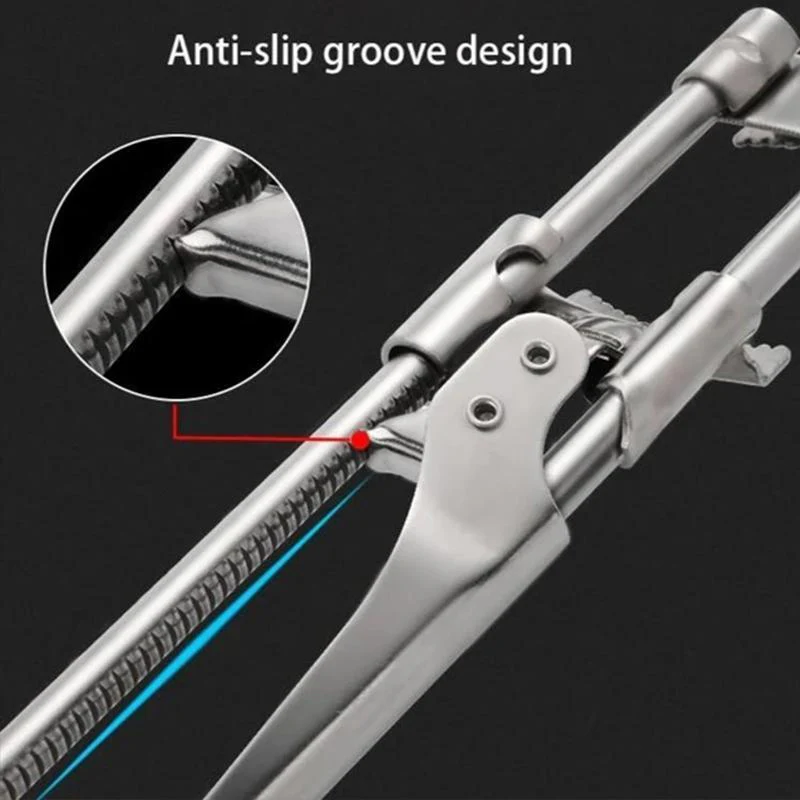 Adjustable Stainless Steel Can Opener - Image 3