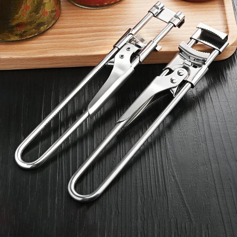 Adjustable Stainless Steel Can Opener - Image 7