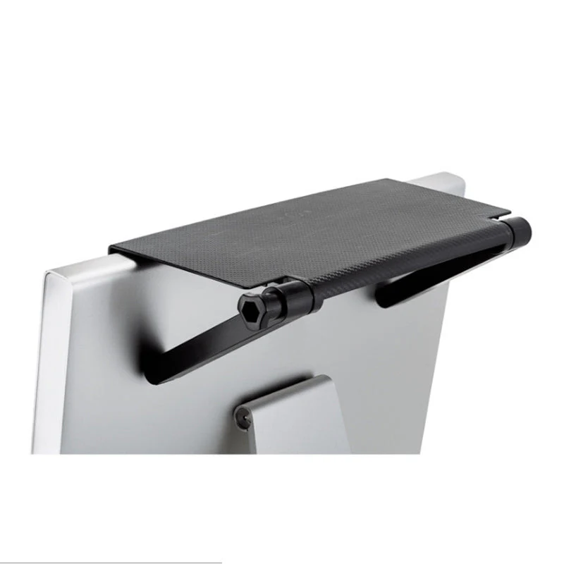 Adjustable TV Computer Top Storage Shelf - Image 7