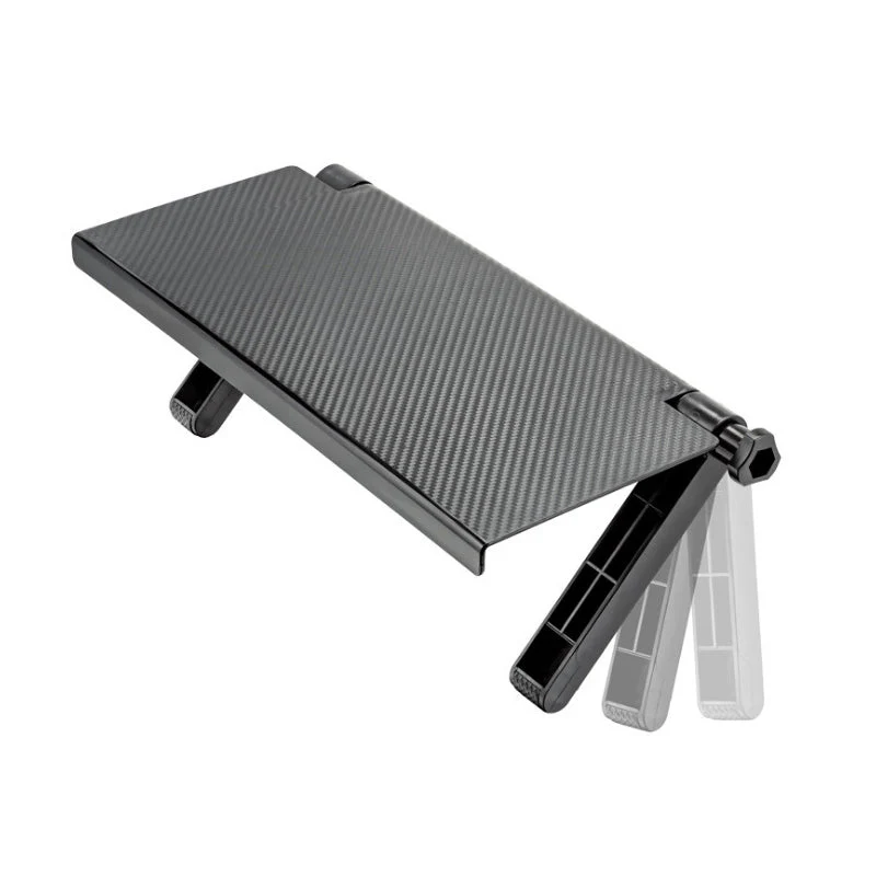 Adjustable TV Computer Top Storage Shelf - Image 8