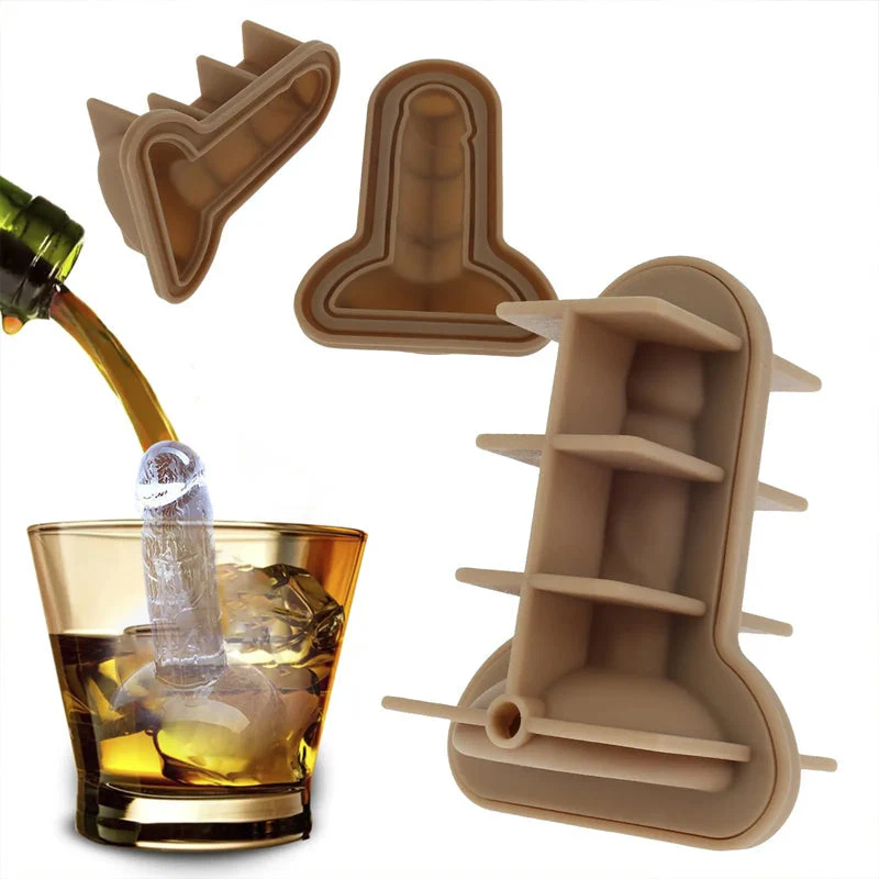 Adult Prank Ice Cube Mold - Image 4