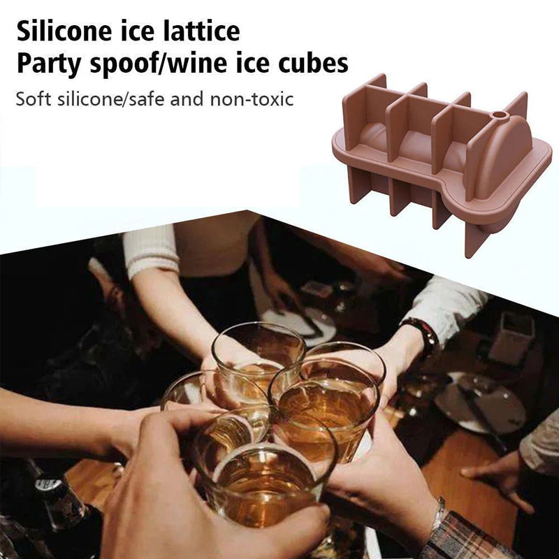 Adult Prank Ice Cube Mold - Image 5
