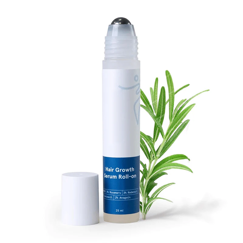Advanced Hair Growth Roll-On Serum - Image 13