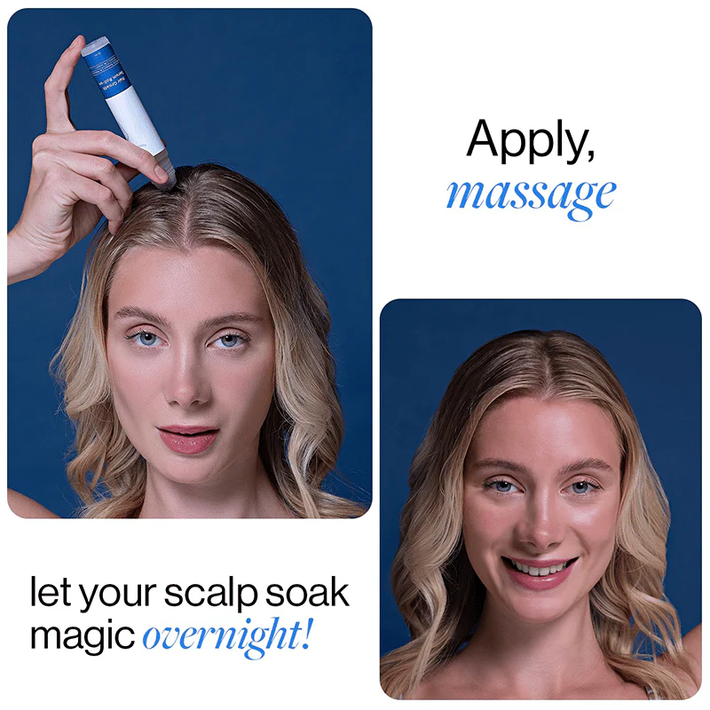 Advanced Hair Growth Roll-On Serum - Image 4