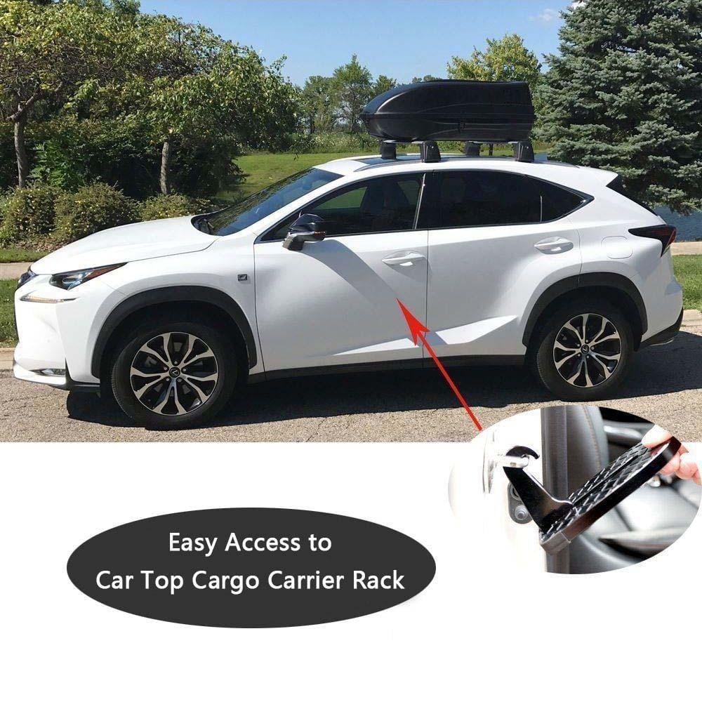Adventure Ready SUV Roof Step【reliable support for heavy loads】 - Image 11