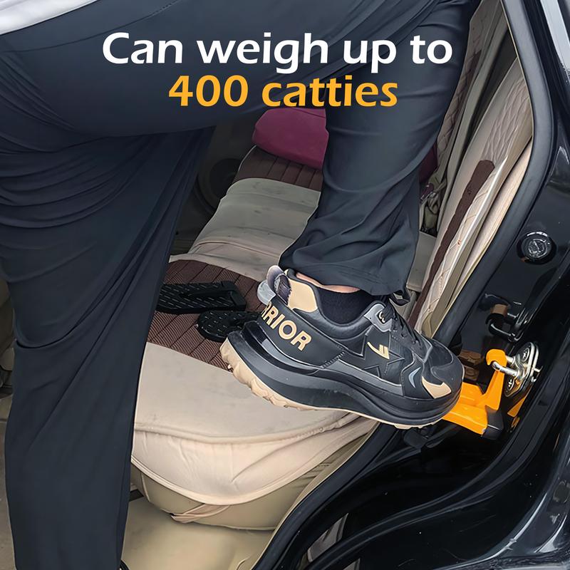 Adventure Ready SUV Roof Step【reliable support for heavy loads】 - Image 2