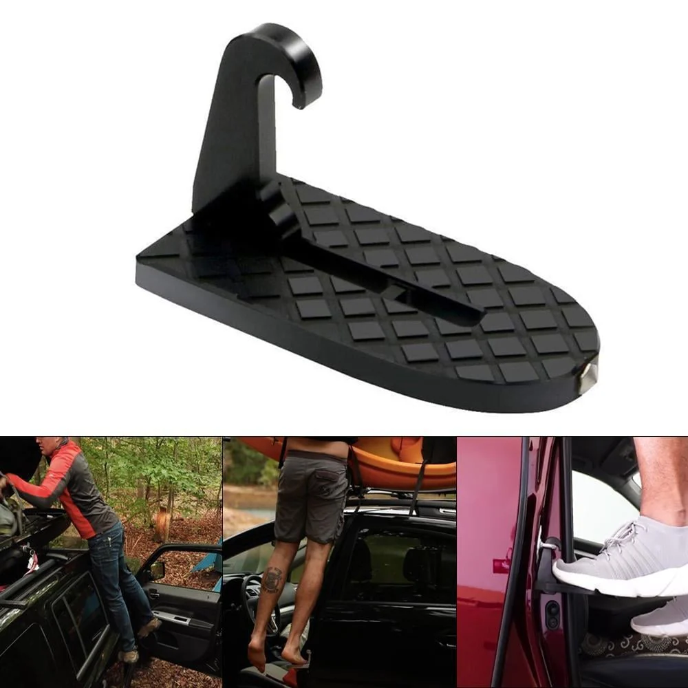 Adventure Ready SUV Roof Step【reliable support for heavy loads】 - Image 3