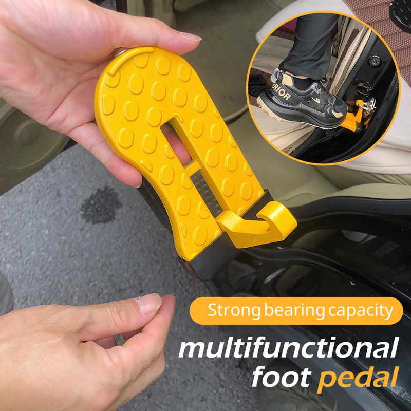 Adventure Ready SUV Roof Step【reliable support for heavy loads】 - Image 5