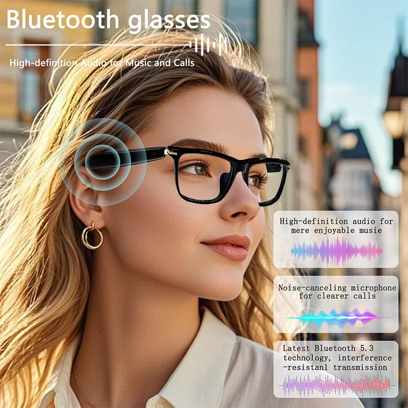AI Smart Translation Glasses - Image 5