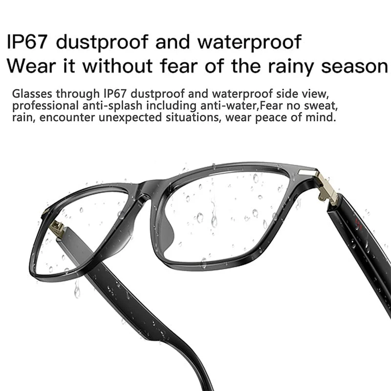 AI Smart Translation Glasses - Image 8