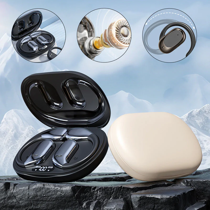 AI Smart Wireless Bluetooth Headset - Image 2