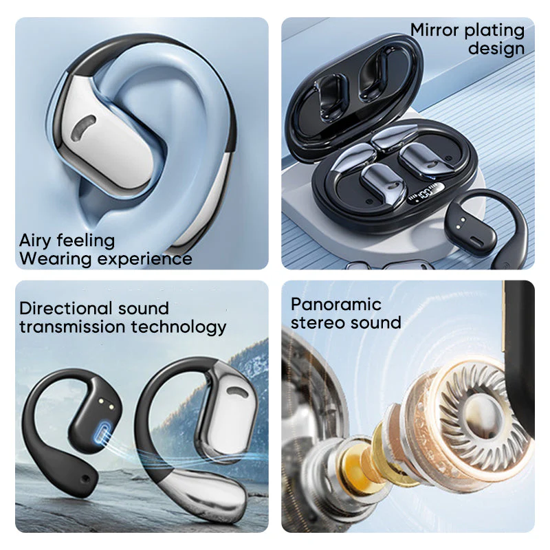 AI Smart Wireless Bluetooth Headset - Image 4