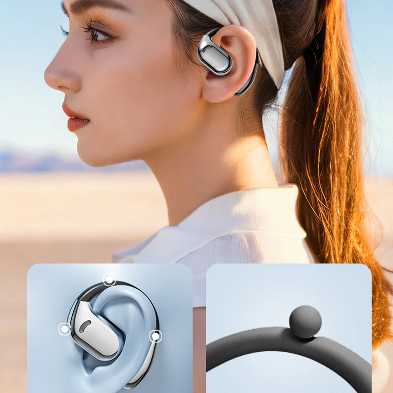 AI Smart Wireless Bluetooth Headset - Image 5