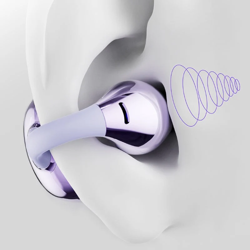 AI Translation Open Ear Clip Bluetooth Headphone - Image 12