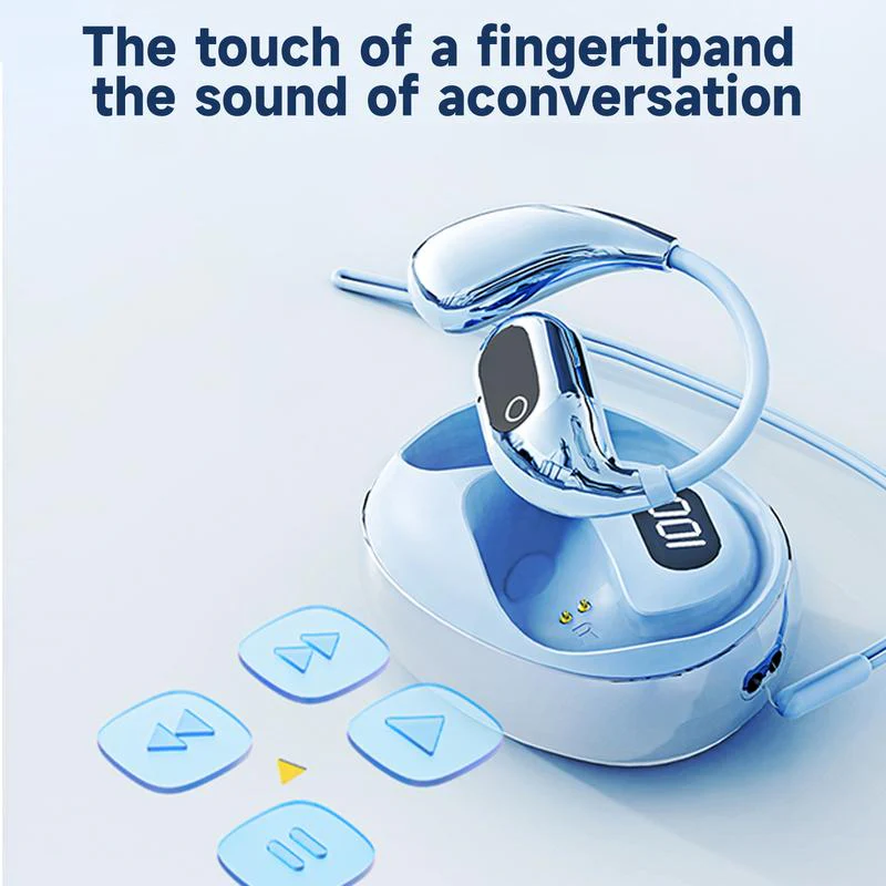 AI Translation Open Ear Earbuds - Image 5