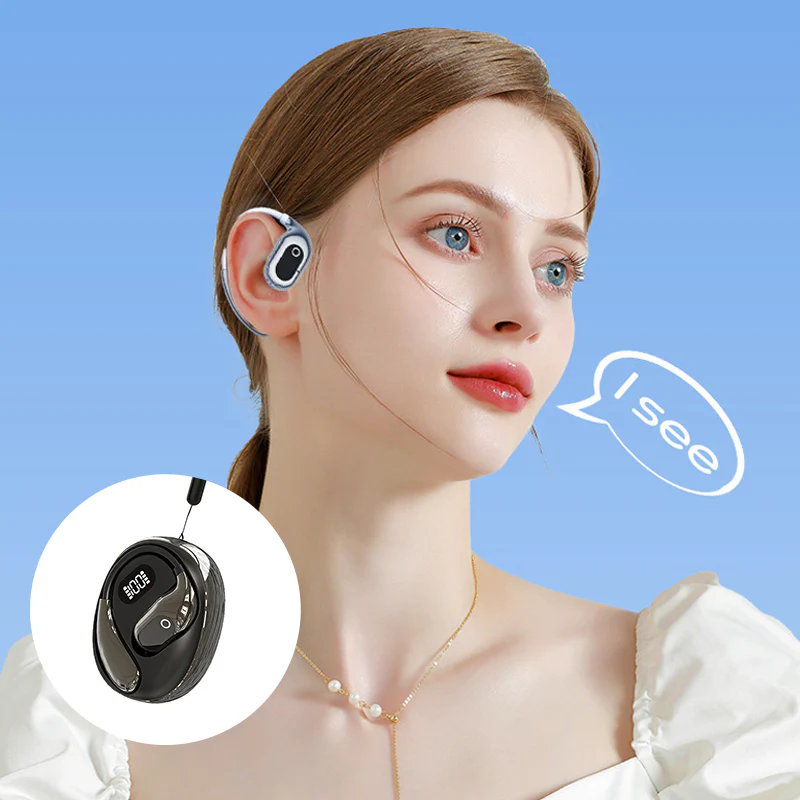 AI Translation Open Ear Earbuds - Image 6