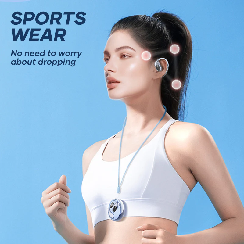 AI Translation Open Ear Earbuds - Image 9