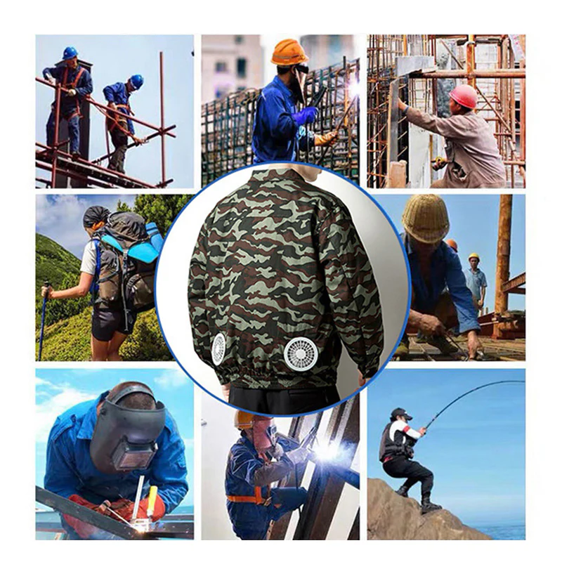 Air Conditioning Coat - Image 5