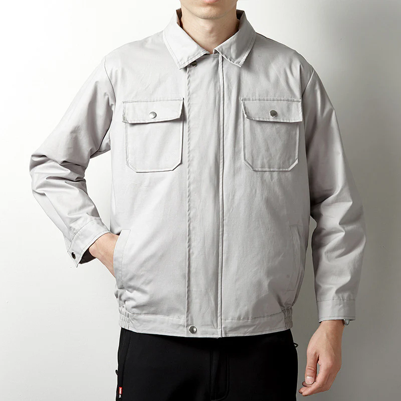 Air Conditioning Coat - Image 6