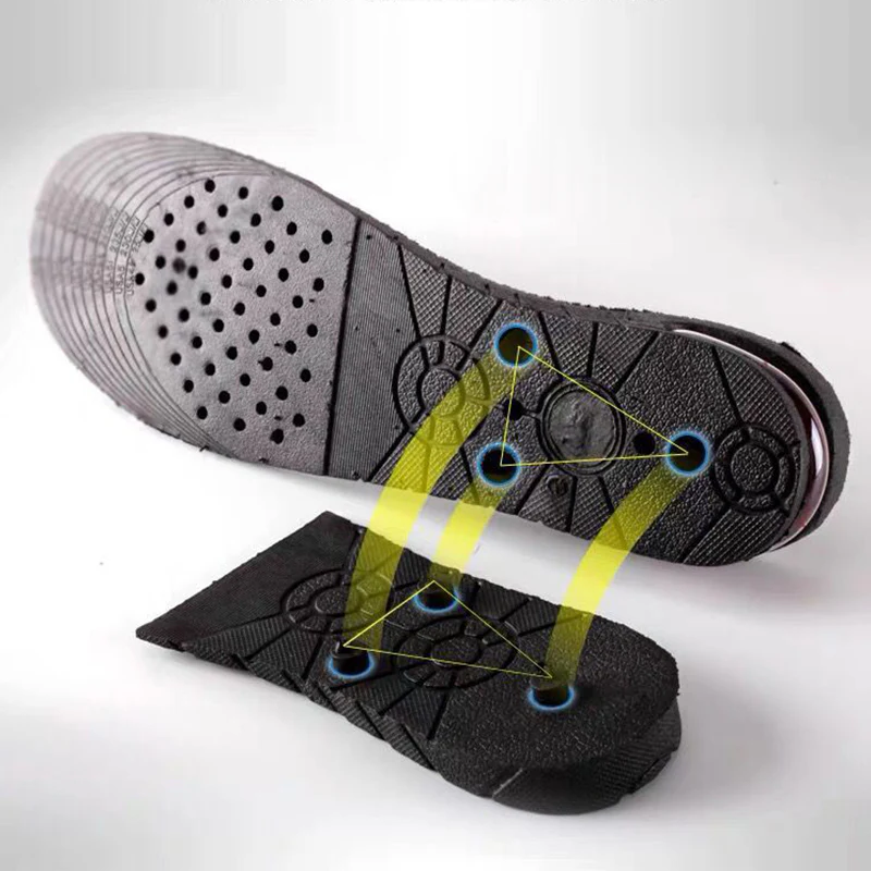Air Cushion Shock-Absorbing Height-Increasing Insole - Image 4