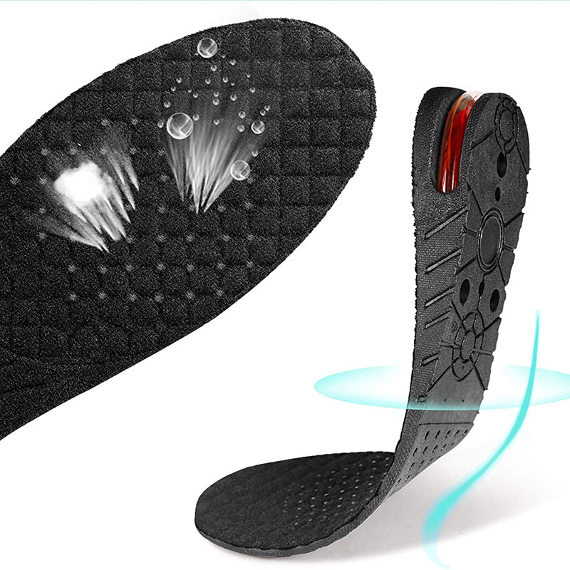Air Cushion Shock-Absorbing Height-Increasing Insole - Image 6