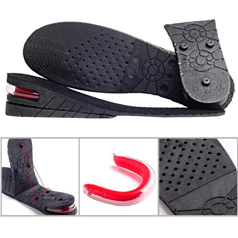 Air Cushion Shock-Absorbing Height-Increasing Insole - Image 7