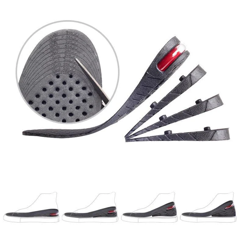 Air Cushion Shock-Absorbing Height-Increasing Insole - Image 8