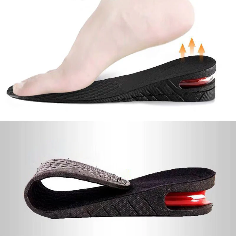 Air Cushion Shock-Absorbing Height-Increasing Insole - Image 9