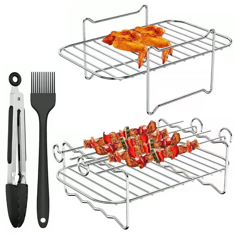 Air Fryer Rack - Image 11