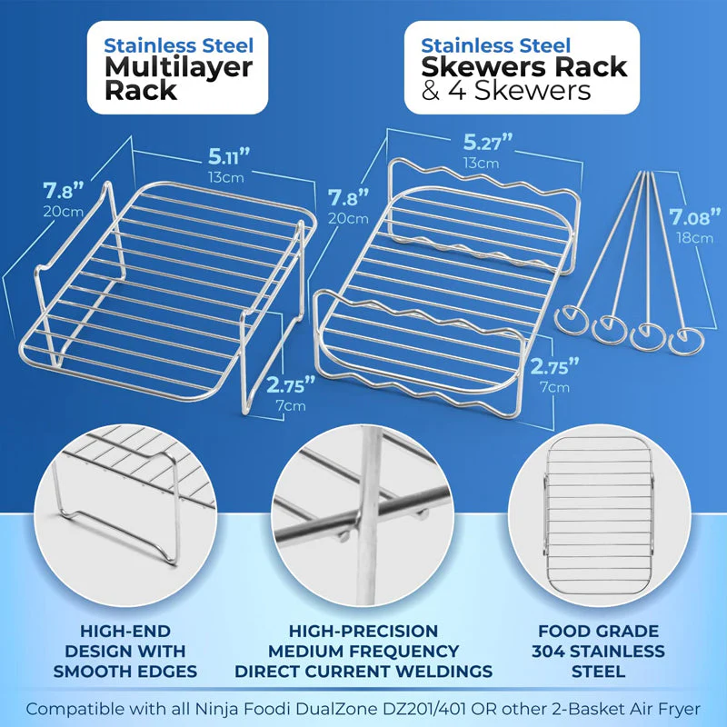 Air Fryer Rack - Image 2