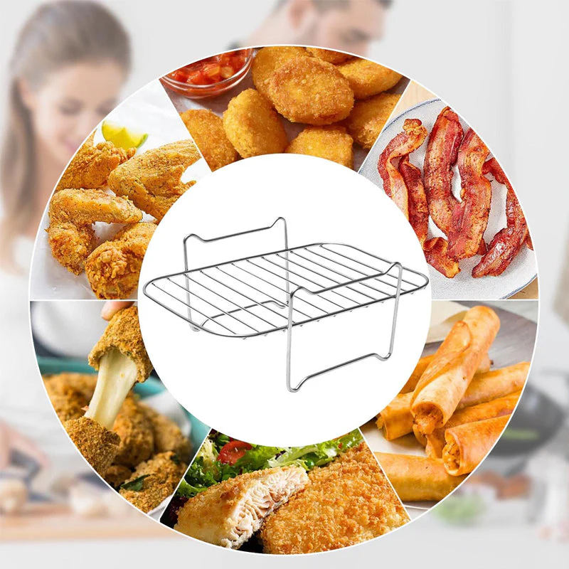 Air Fryer Rack - Image 6