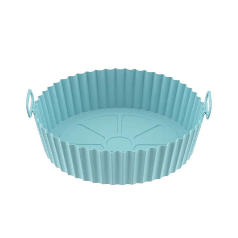 Air Fryer Silicone Baking Tray - Image 11