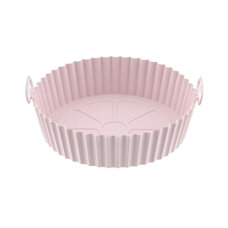 Air Fryer Silicone Baking Tray - Image 9