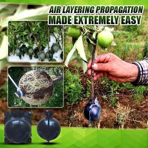 Air Layering Plant Propagator Pod - Image 3
