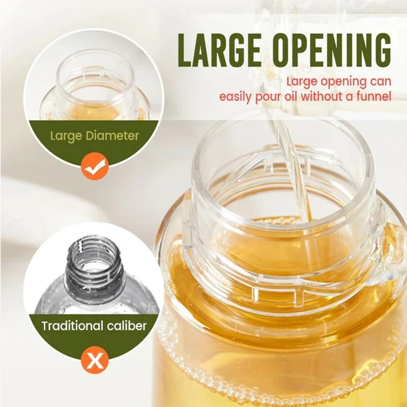 Air Pressure Type Oil Spray Bottle - Image 2