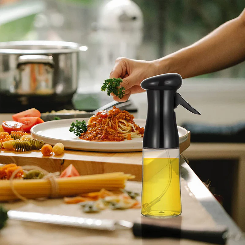 Air Pressure Type Oil Spray Bottle - Image 9