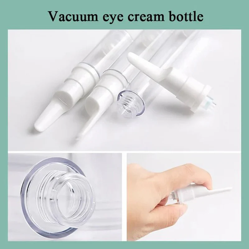 Airless Vacuum Pump Bottle Set - Image 8