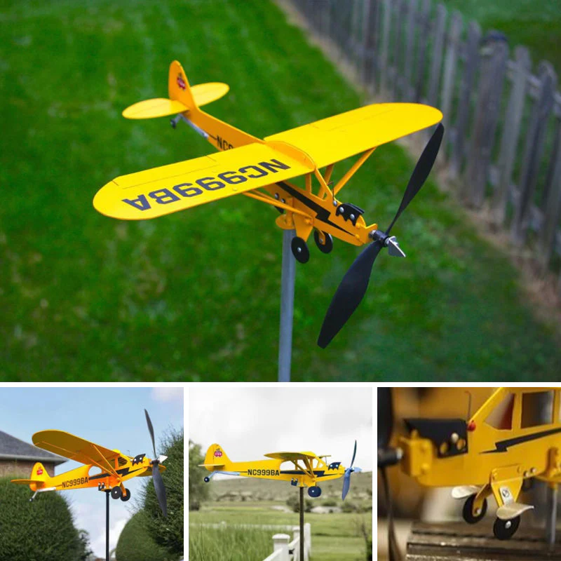 Airplane Weathervane - Image 11