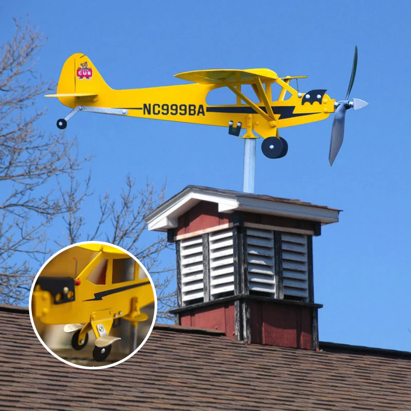 Airplane Weathervane - Image 12