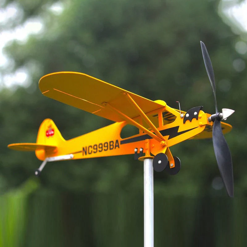 Airplane Weathervane - Image 2